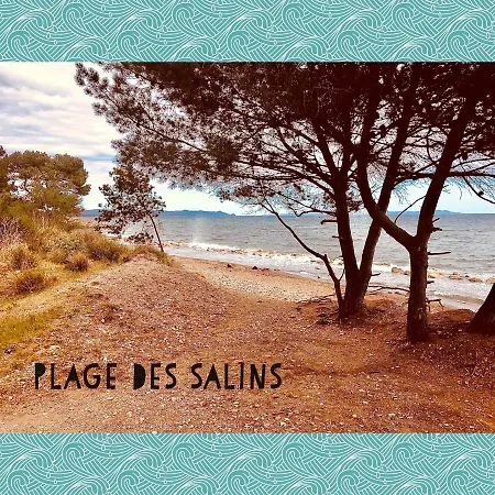 Port D'hyeres Vue Et Iles De Porquerolles Et Port-cros 아파트 히에레