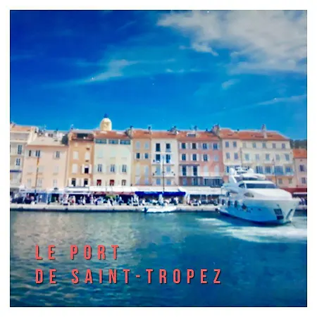 Port D'hyeres Vue Et Iles De Porquerolles Et Port-cros 아파트 *